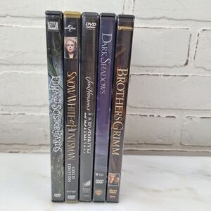 Multiples DVD Collection - Black and Gold